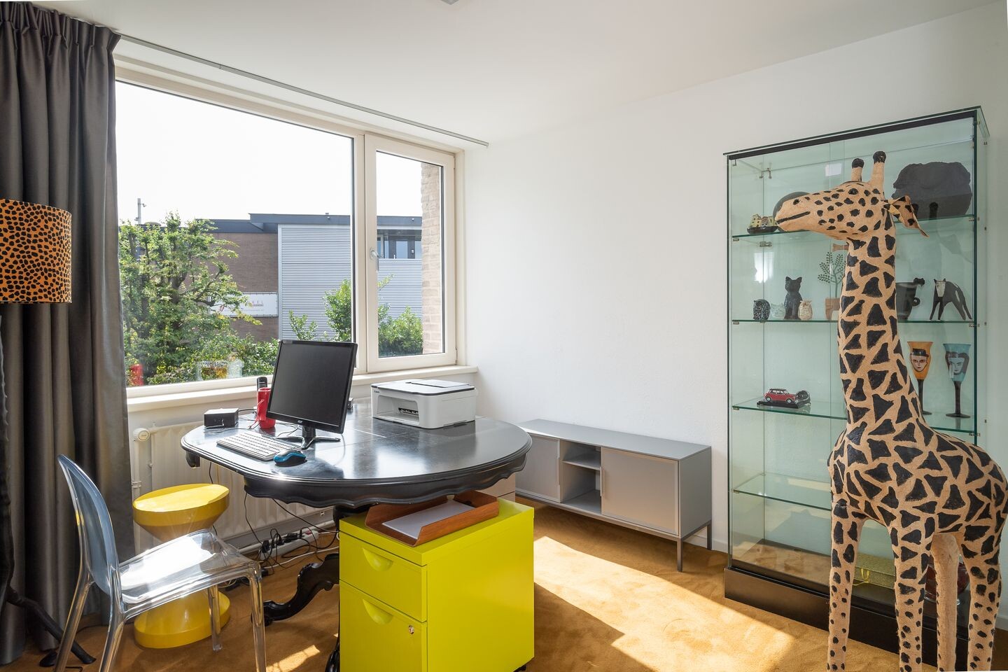 Tussenwoning te koop: Binnenlandse Baan 8, Barendrecht