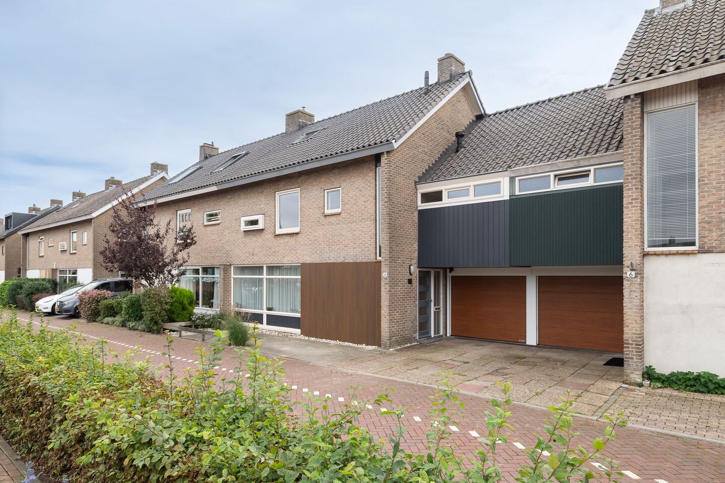 Tussenwoning te koop: Binnenlandse Baan 8, Barendrecht