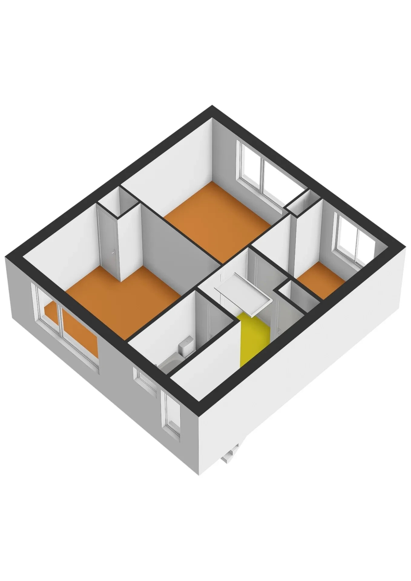 Tussenwoning te koop: De Zeeg 12, Barendrecht