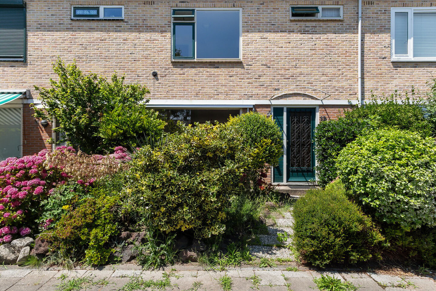 Tussenwoning te koop: De Zeeg 12, Barendrecht
