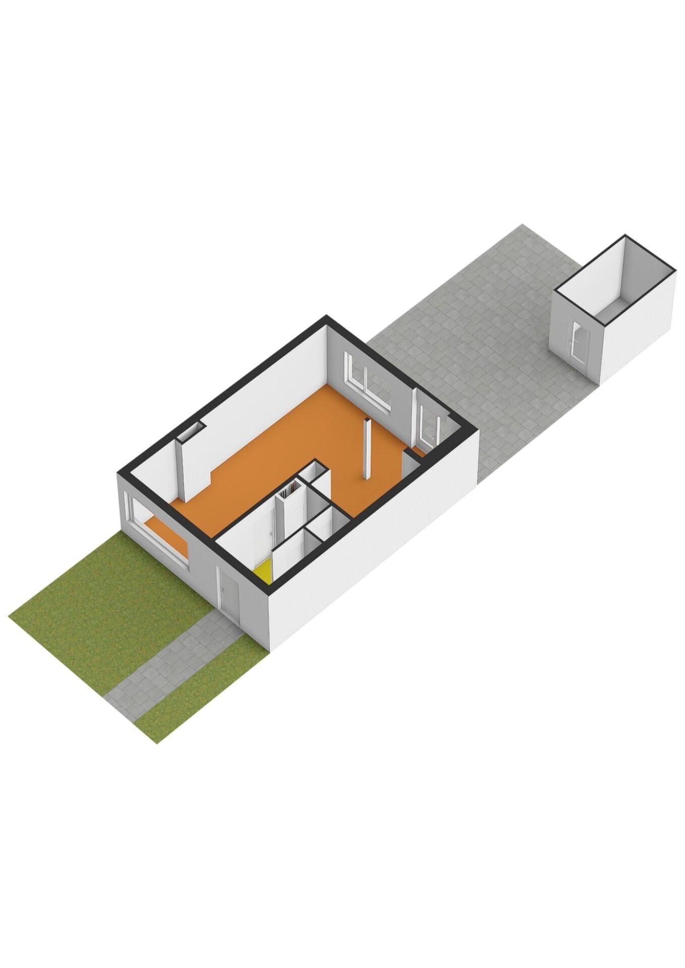Tussenwoning te koop: De Zeeg 12, Barendrecht