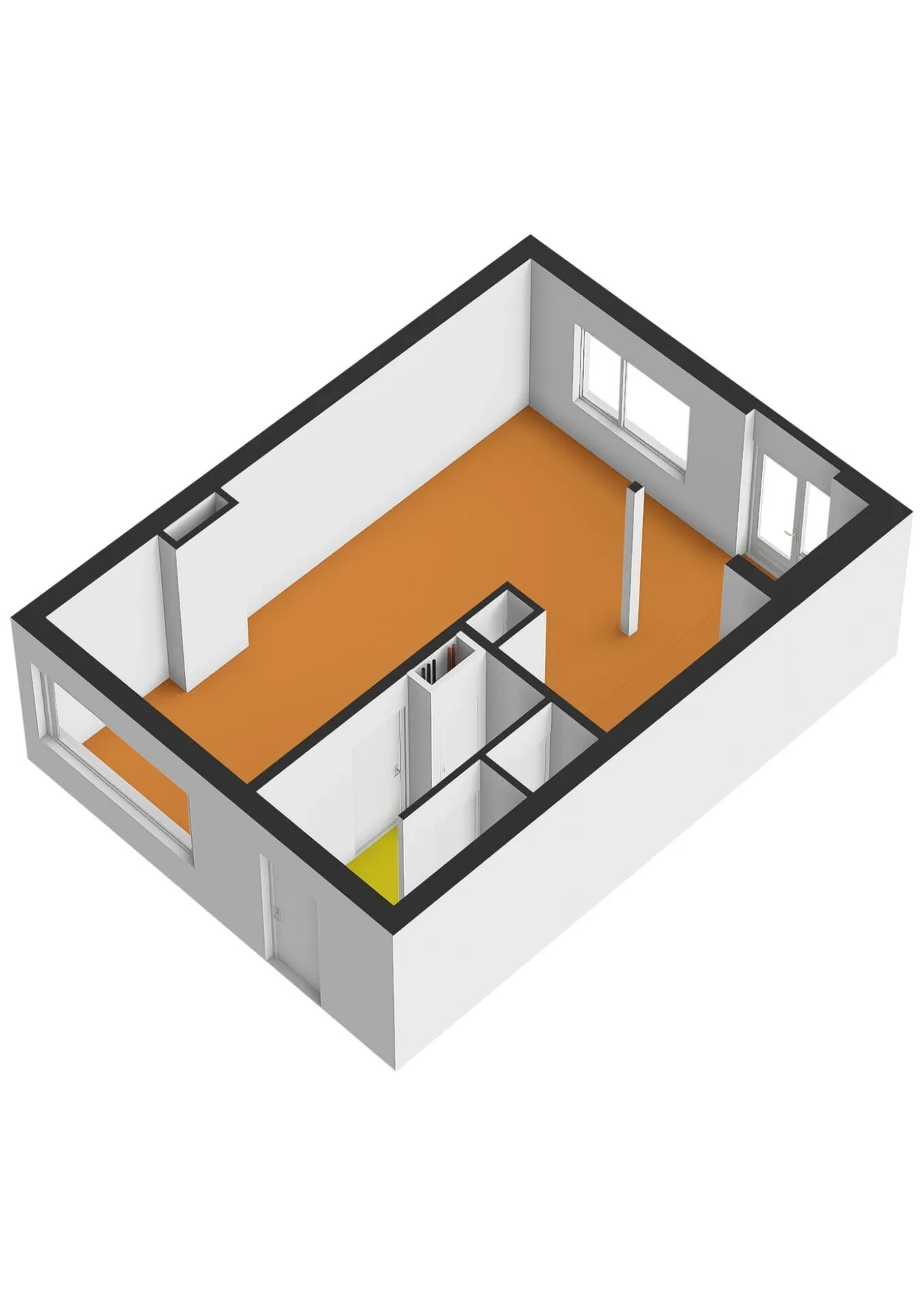Tussenwoning te koop: De Zeeg 12, Barendrecht