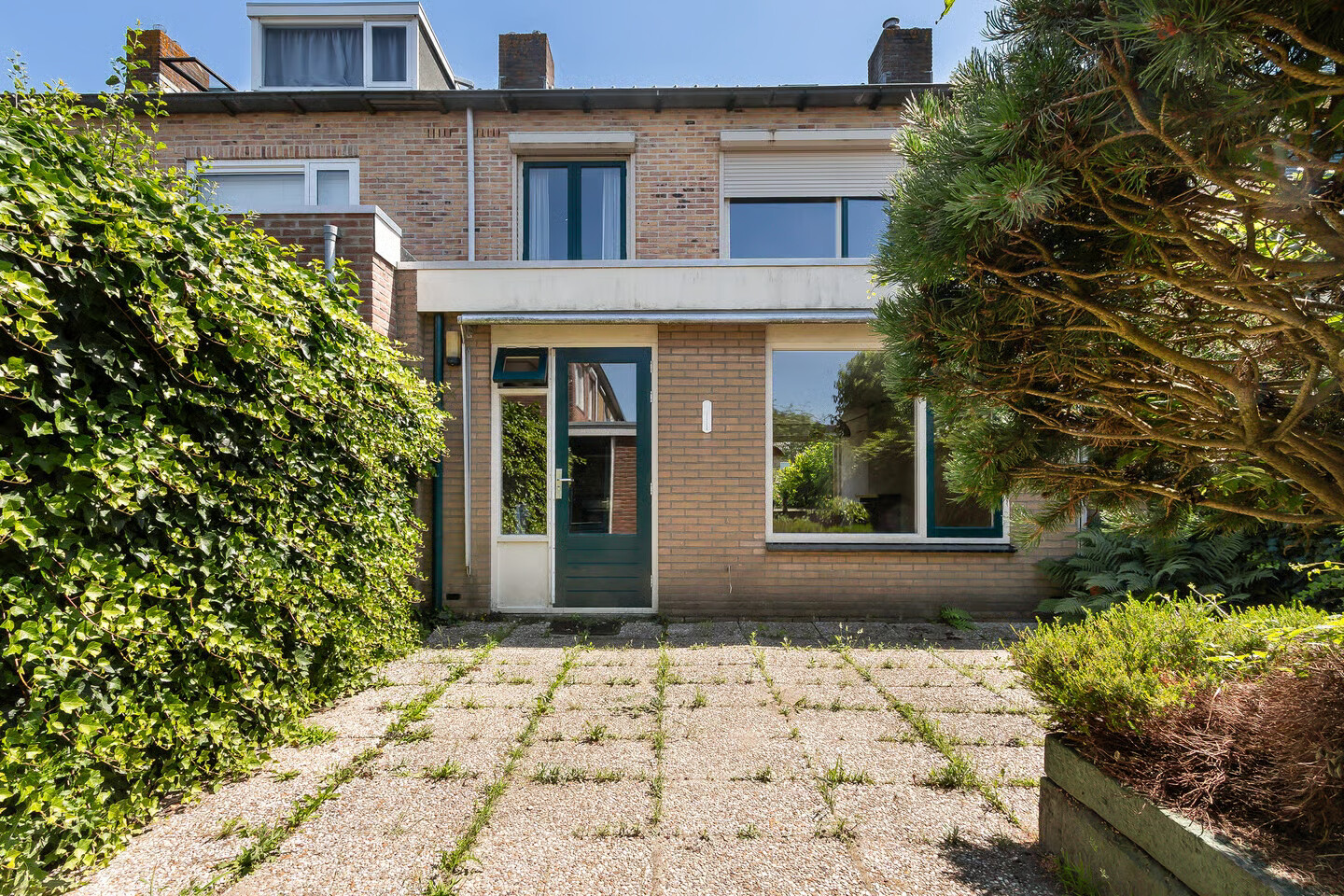 Tussenwoning te koop: De Zeeg 12, Barendrecht