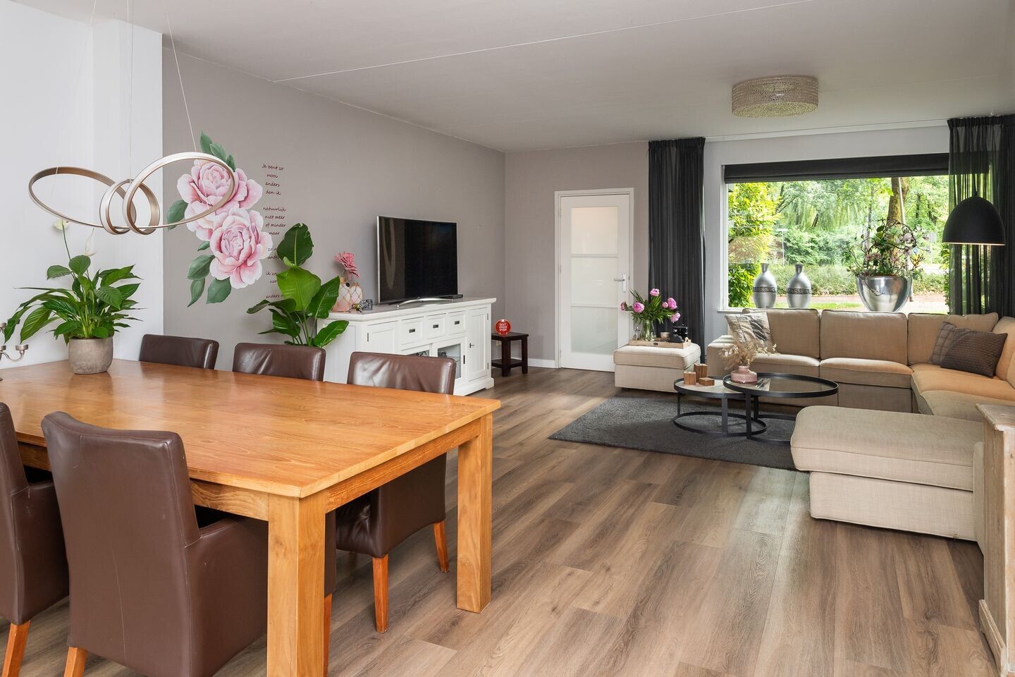 Tussenwoning te koop: Bark 30, Barendrecht