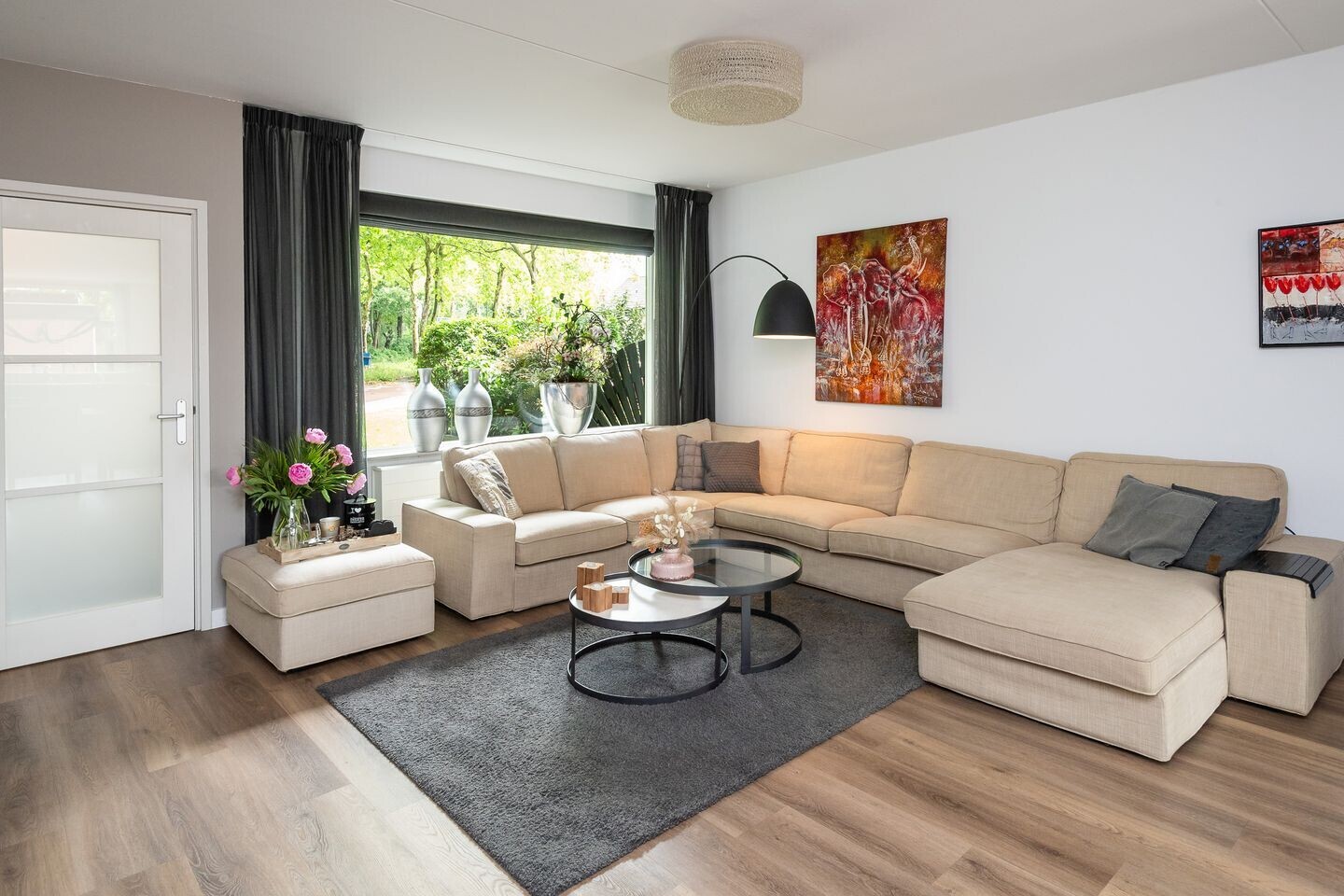 Tussenwoning te koop: Bark 30, Barendrecht