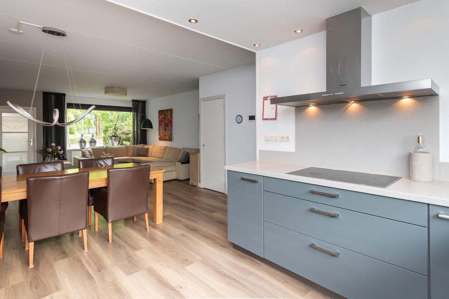 Tussenwoning te koop: Bark 30, Barendrecht