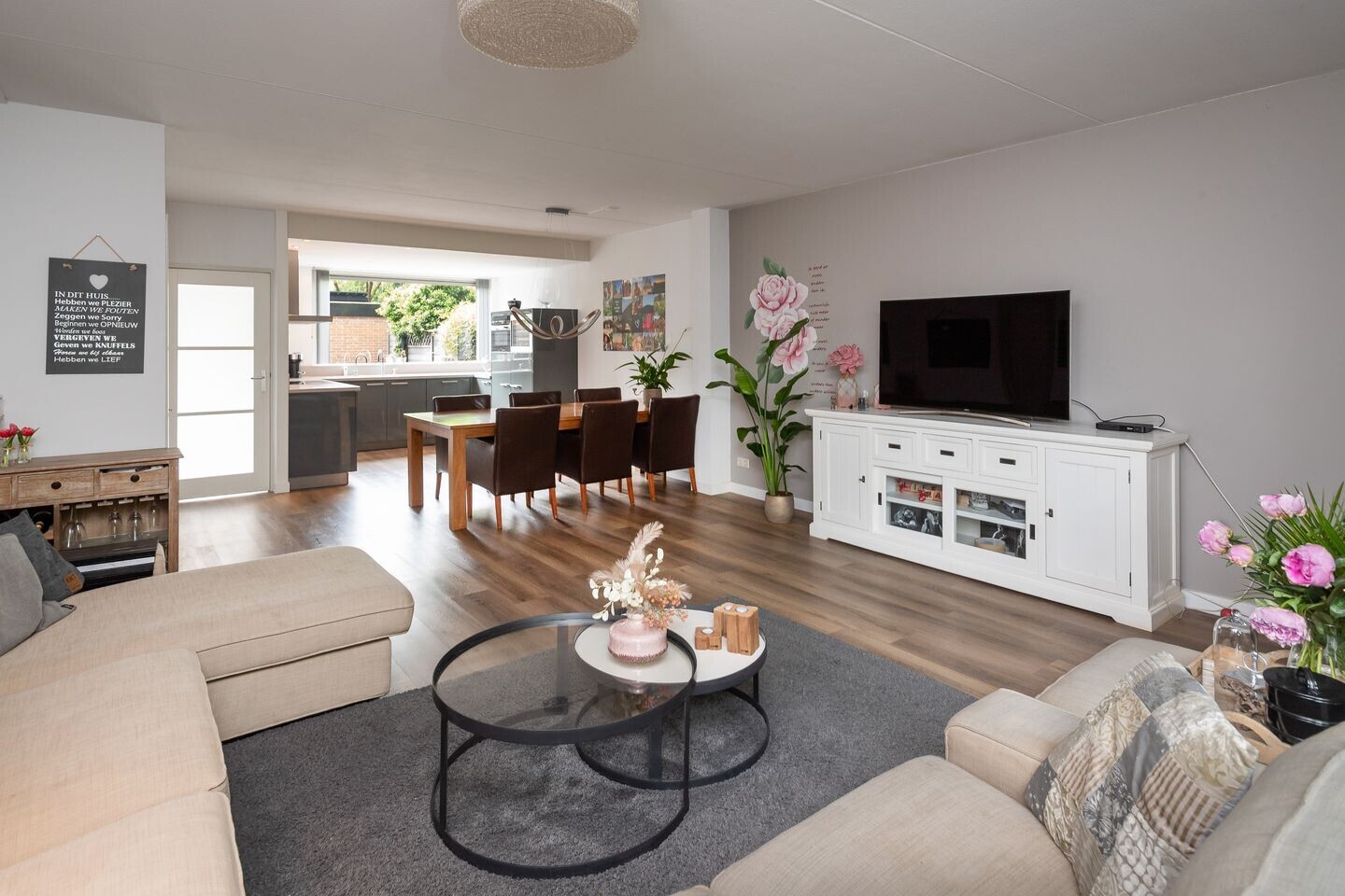 Tussenwoning te koop: Bark 30, Barendrecht