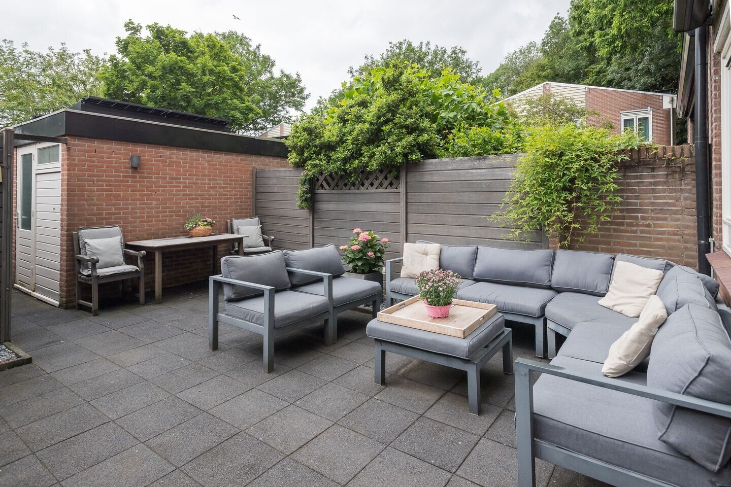 Tussenwoning te koop: Bark 30, Barendrecht
