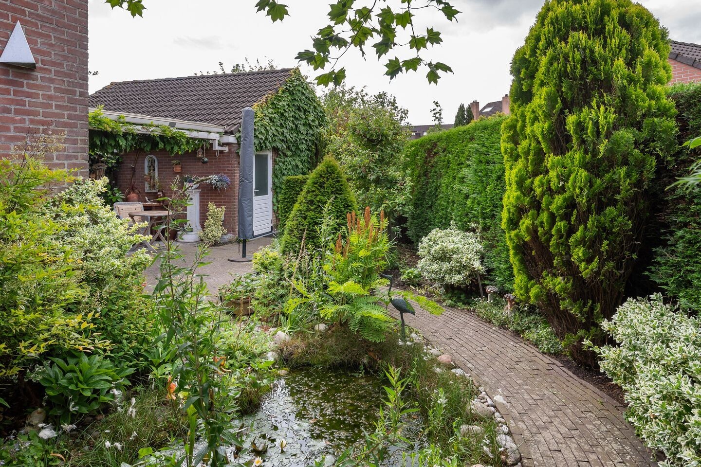 Hoekwoning te koop: Boeier 21, Barendrecht