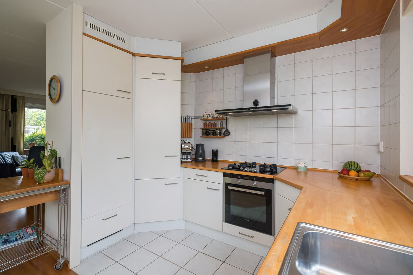 Hoekwoning te koop: Boeier 21, Barendrecht