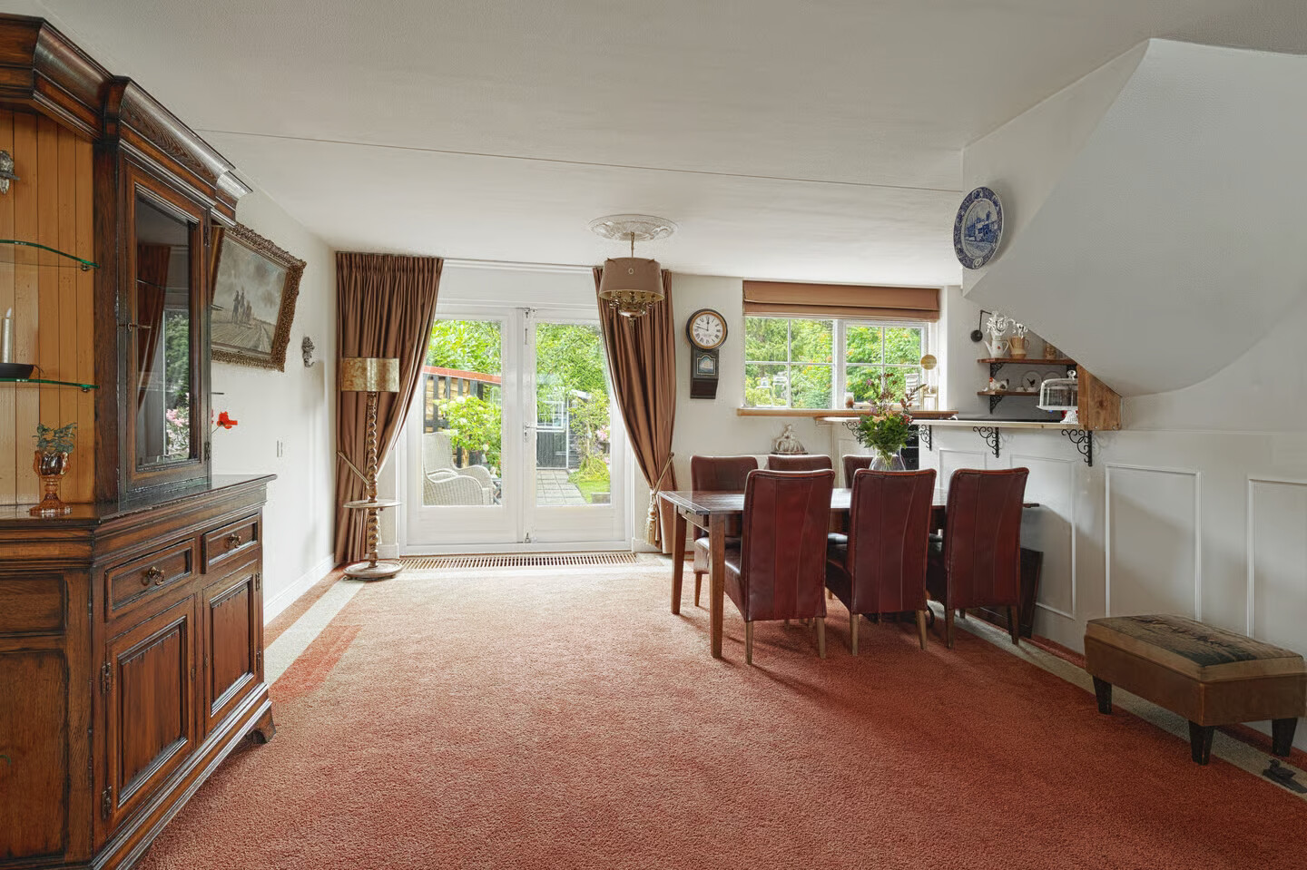 Tussenwoning te koop: Helfrichstraat 7, Barendrecht
