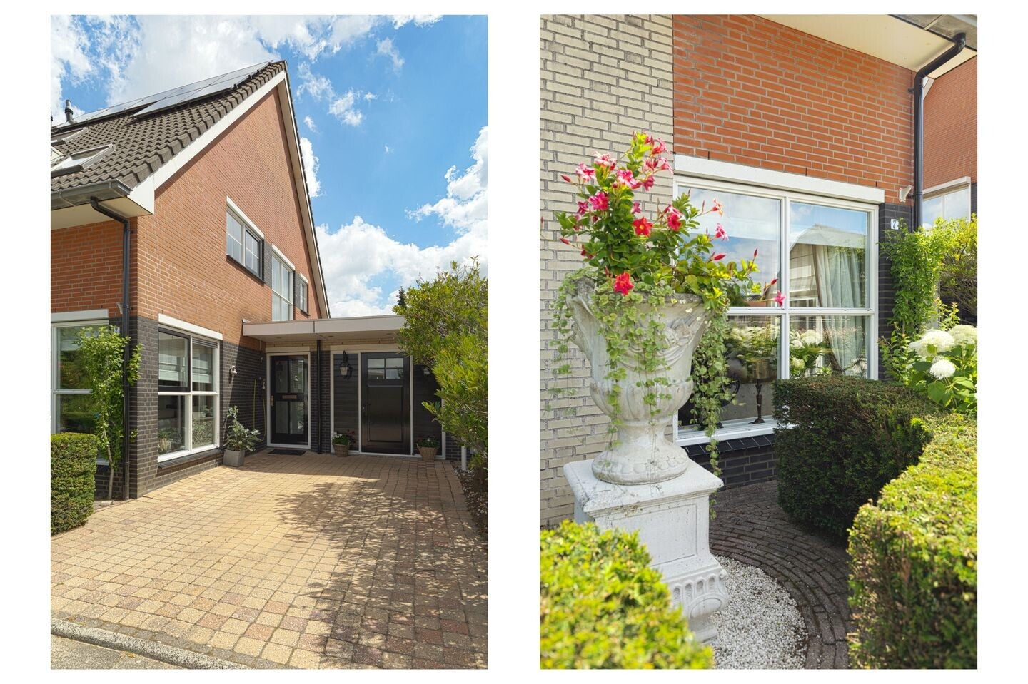 Tussenwoning te koop: Helfrichstraat 7, Barendrecht