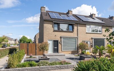 Haagwinde 8