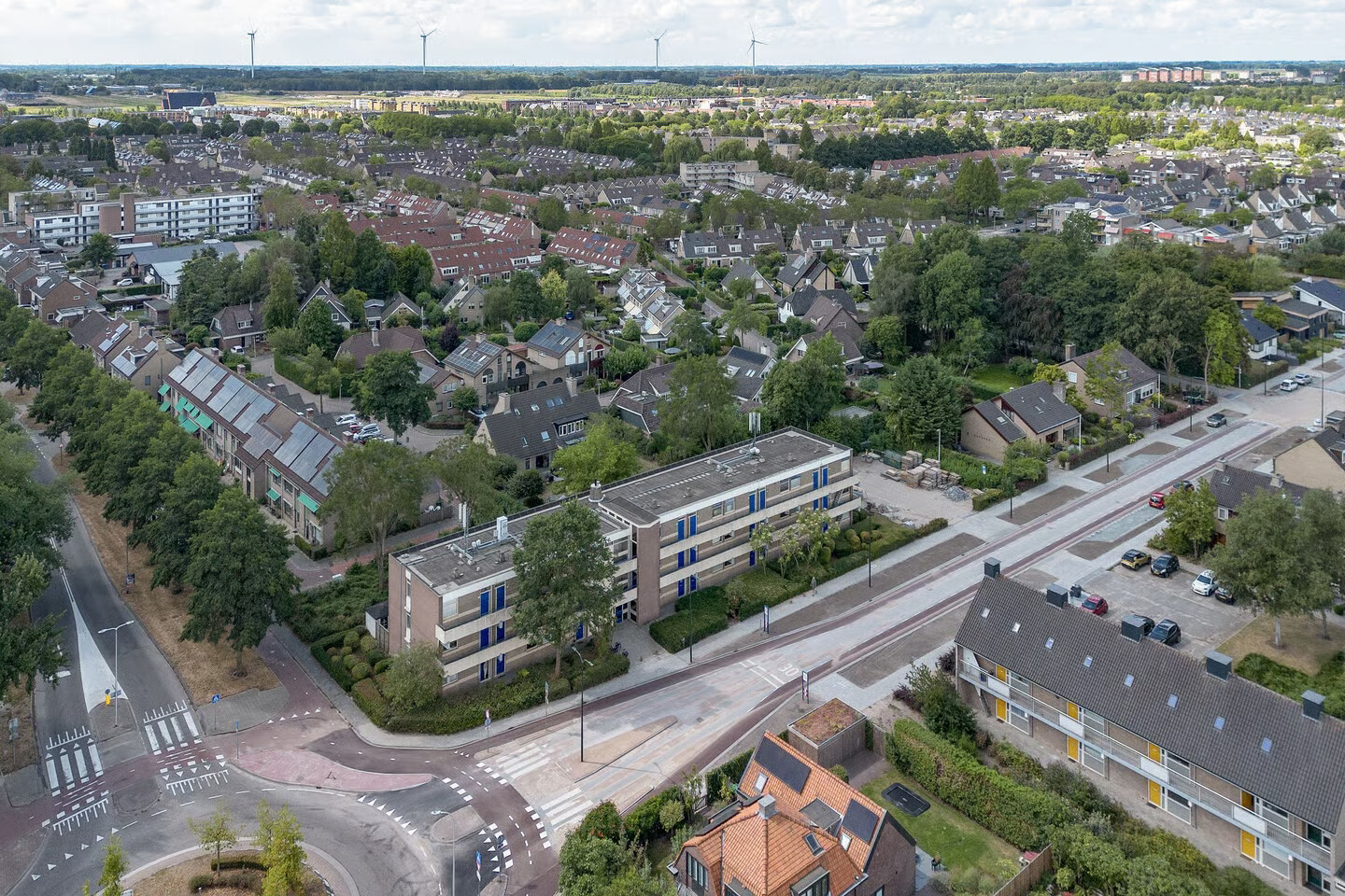 Appartement te koop: Jaagpad 11, Barendrecht