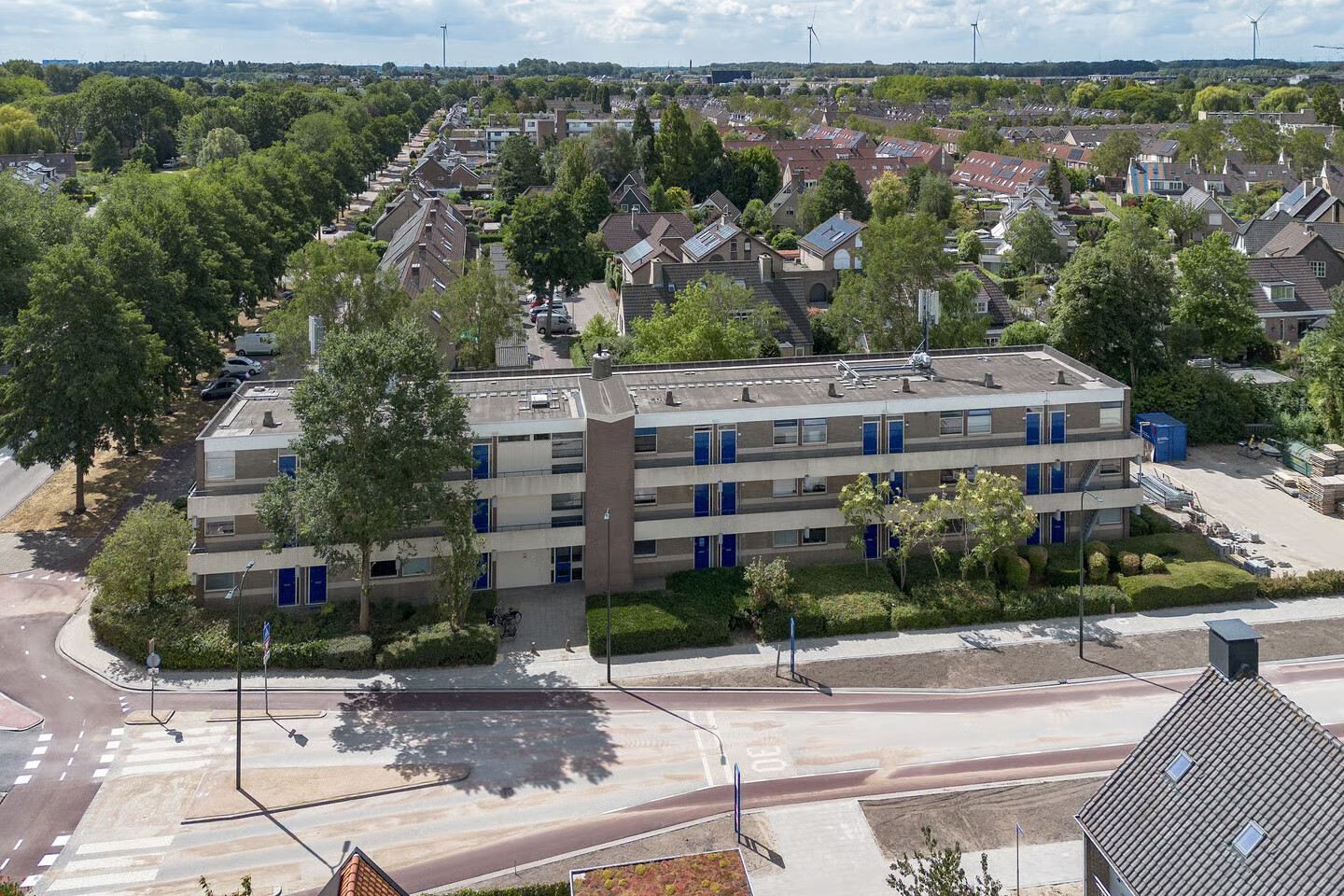 Appartement te koop: Jaagpad 11, Barendrecht