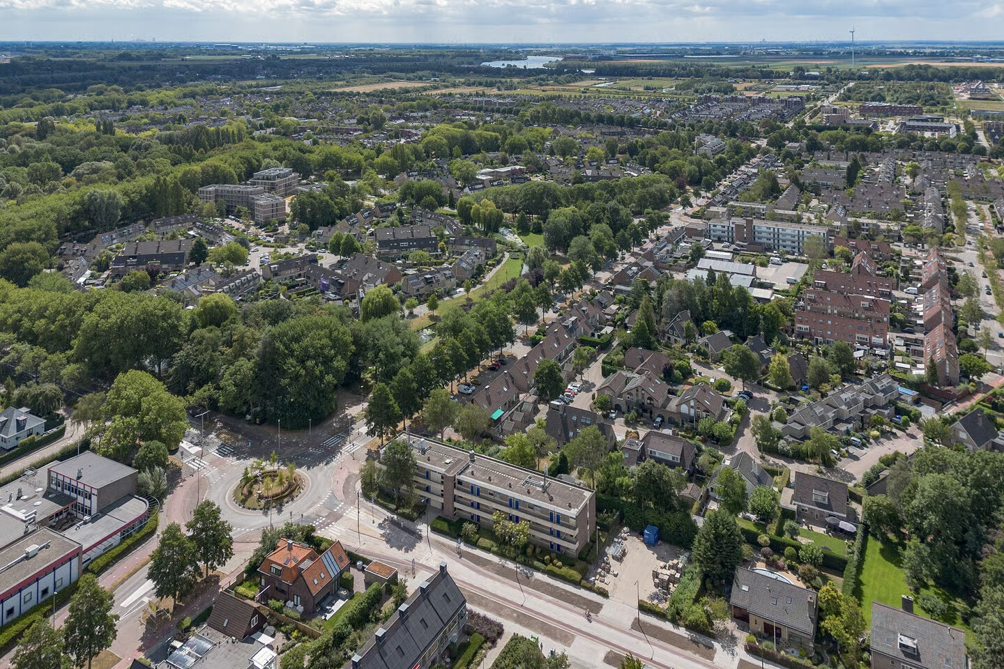 Appartement te koop: Jaagpad 11, Barendrecht