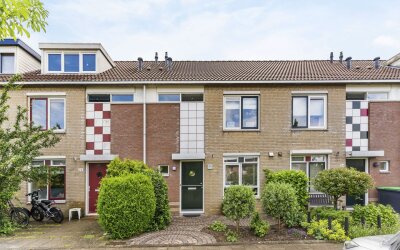 Bartokplantsoen 24