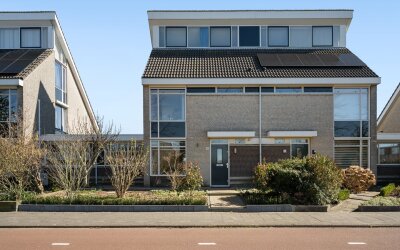 Ouvertureweg 14