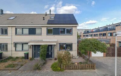 Mazurkastraat 1