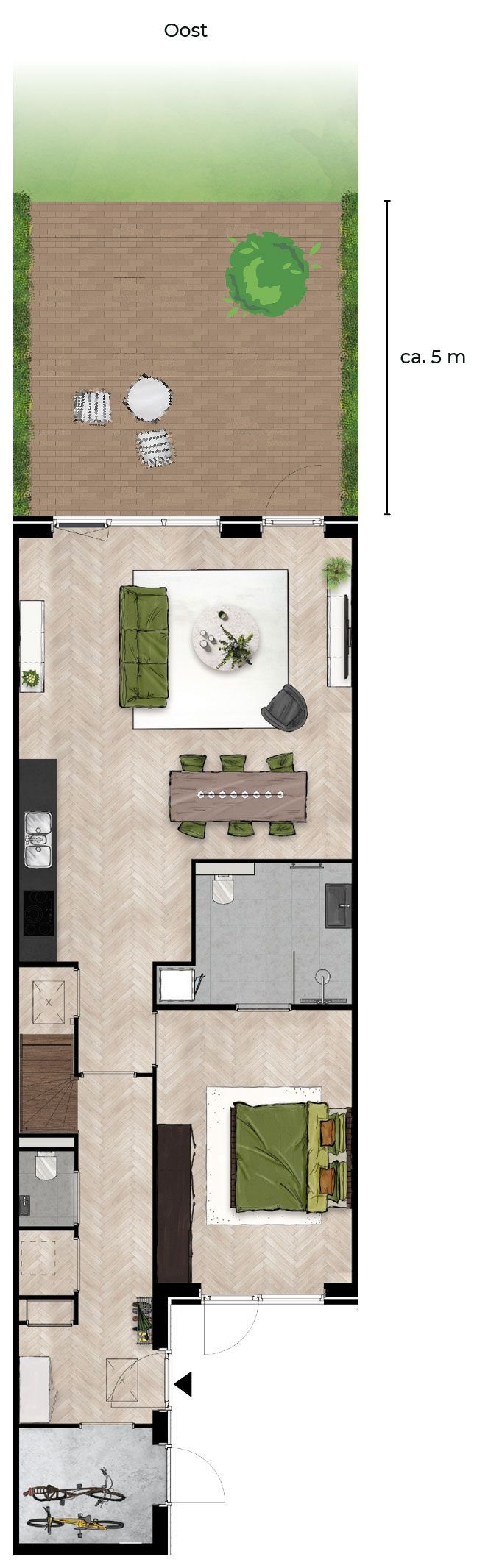 Woning te koop: Duikerkade 8, Barendrecht