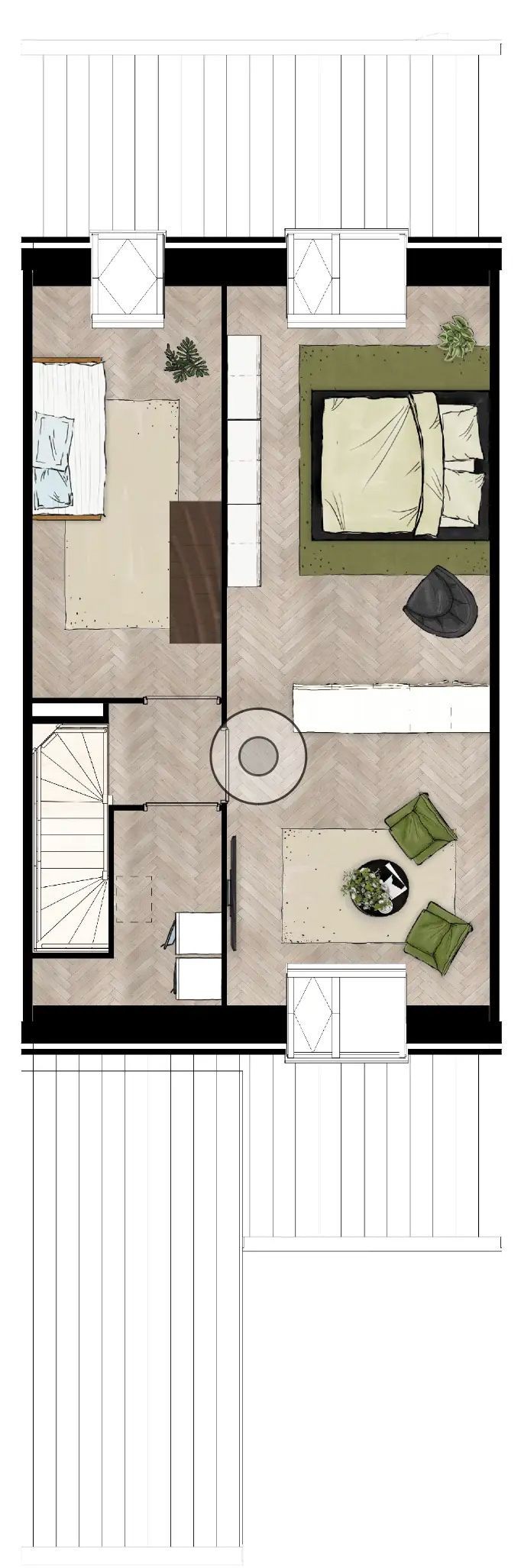 Woning te koop: Duikerkade 8, Barendrecht
