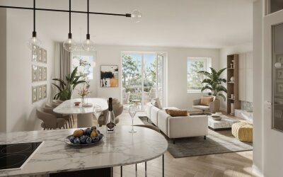 Appartement te koop Wateringkade 2
