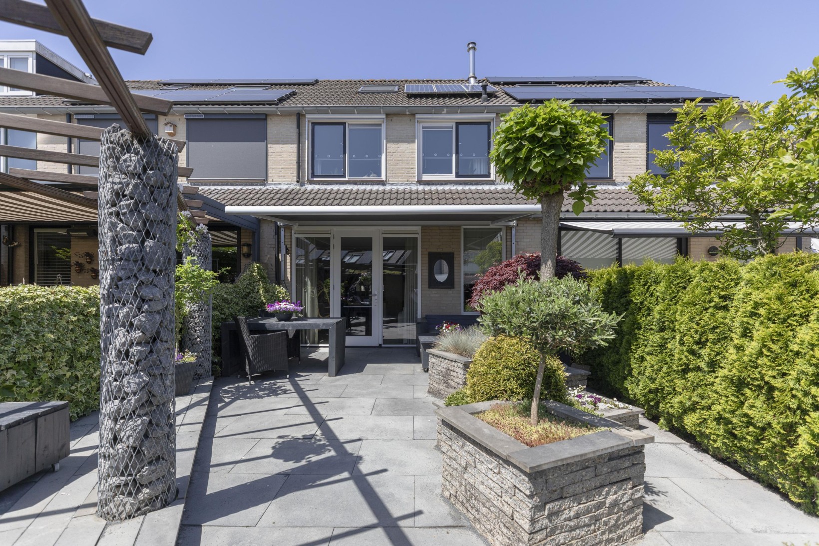 Tussenwoning te koop: Mozartstraat 67, Barendrecht