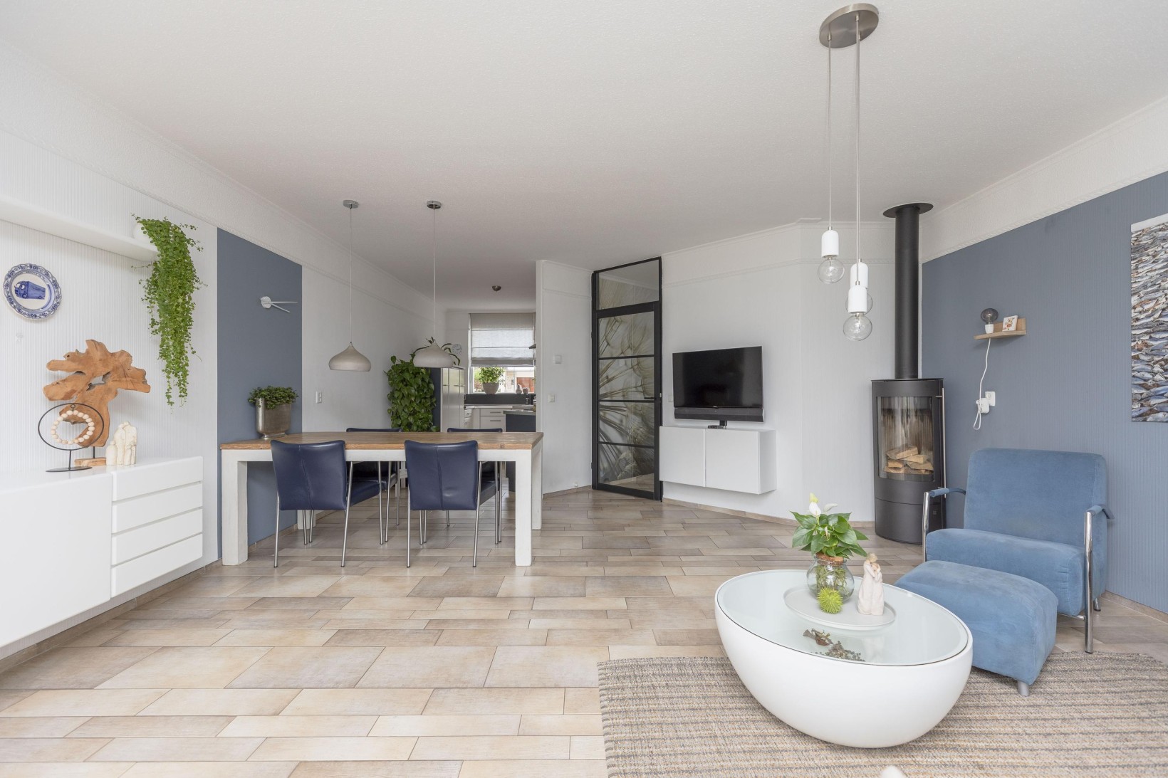 Tussenwoning te koop: Mozartstraat 67, Barendrecht