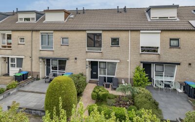Huis te koop Puccinistraat 23