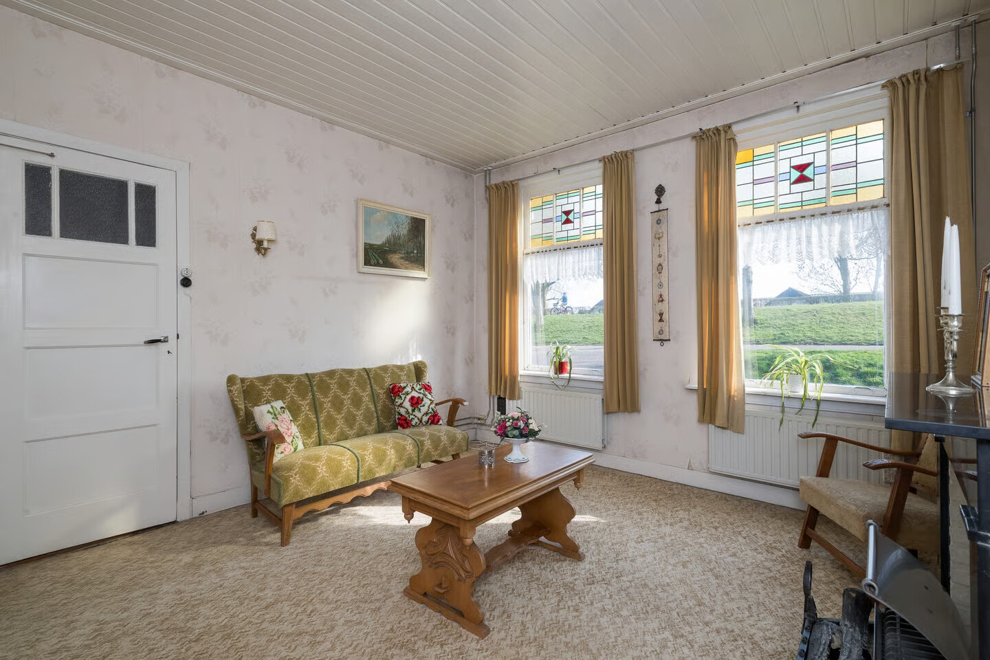 Vrijstaande woning te koop: Middeldijk 78, Barendrecht