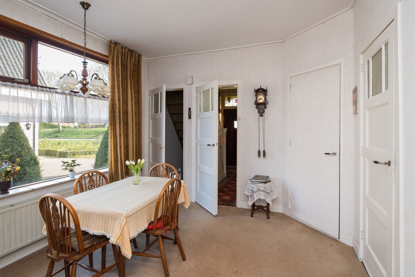 Vrijstaande woning te koop: Middeldijk 78, Barendrecht
