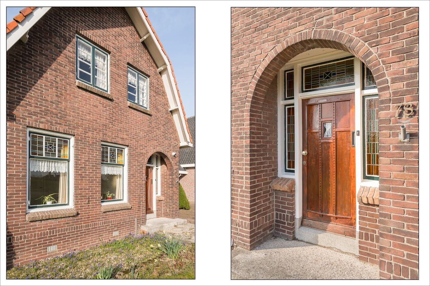 Vrijstaande woning te koop: Middeldijk 78, Barendrecht