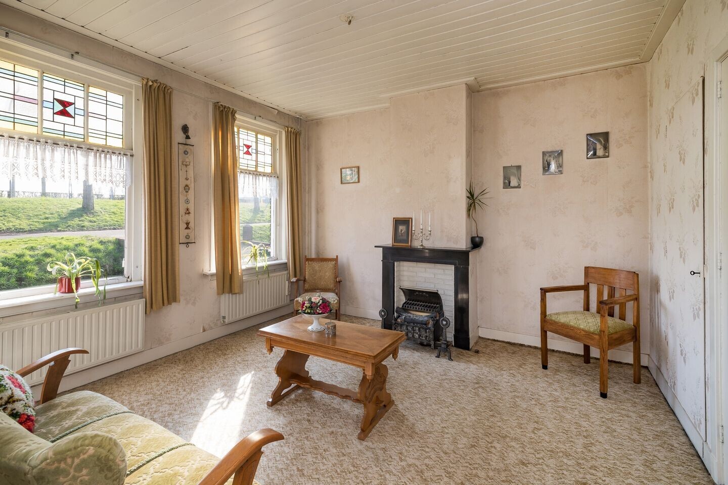 Vrijstaande woning te koop: Middeldijk 78, Barendrecht