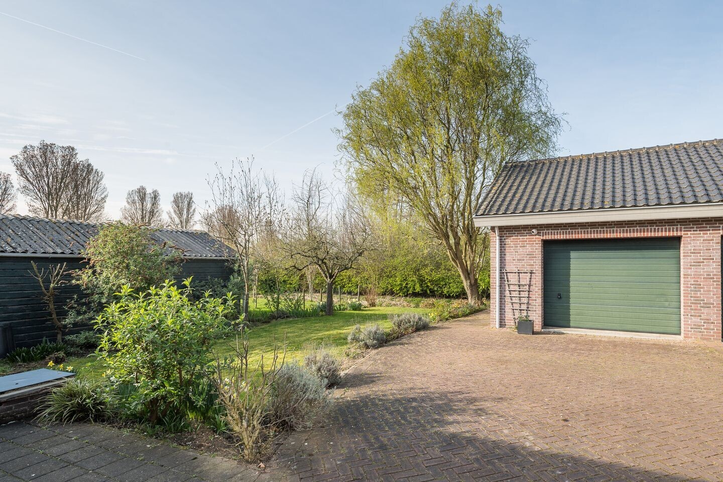 Vrijstaande woning te koop: Middeldijk 78, Barendrecht