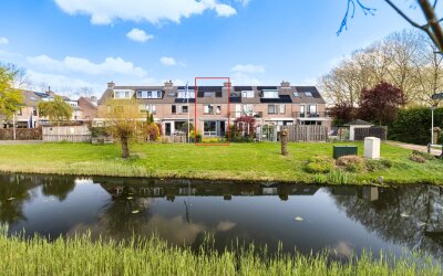 Van Minnebekevliet 18