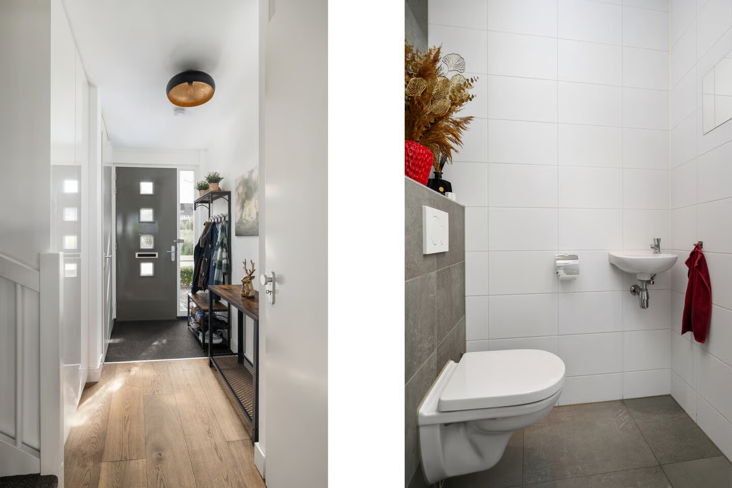 Tussenwoning te koop: Magdalenapolder 50, Barendrecht