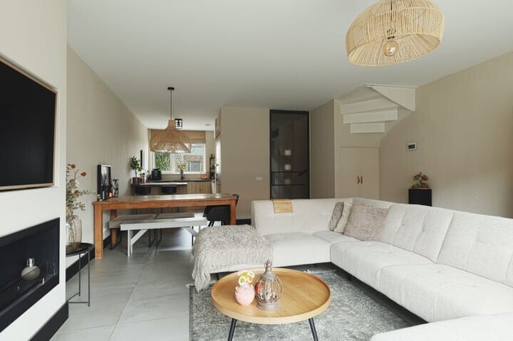 Tussenwoning te koop: Paulinapolder 22, Barendrecht