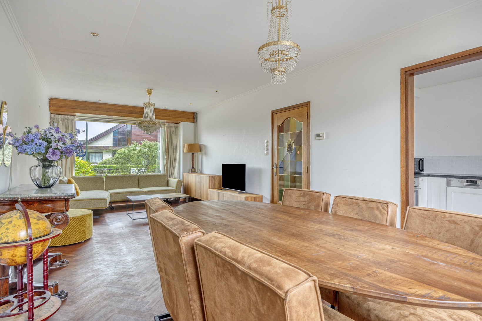 Tussenwoning te koop: Jaagpad 42, Barendrecht