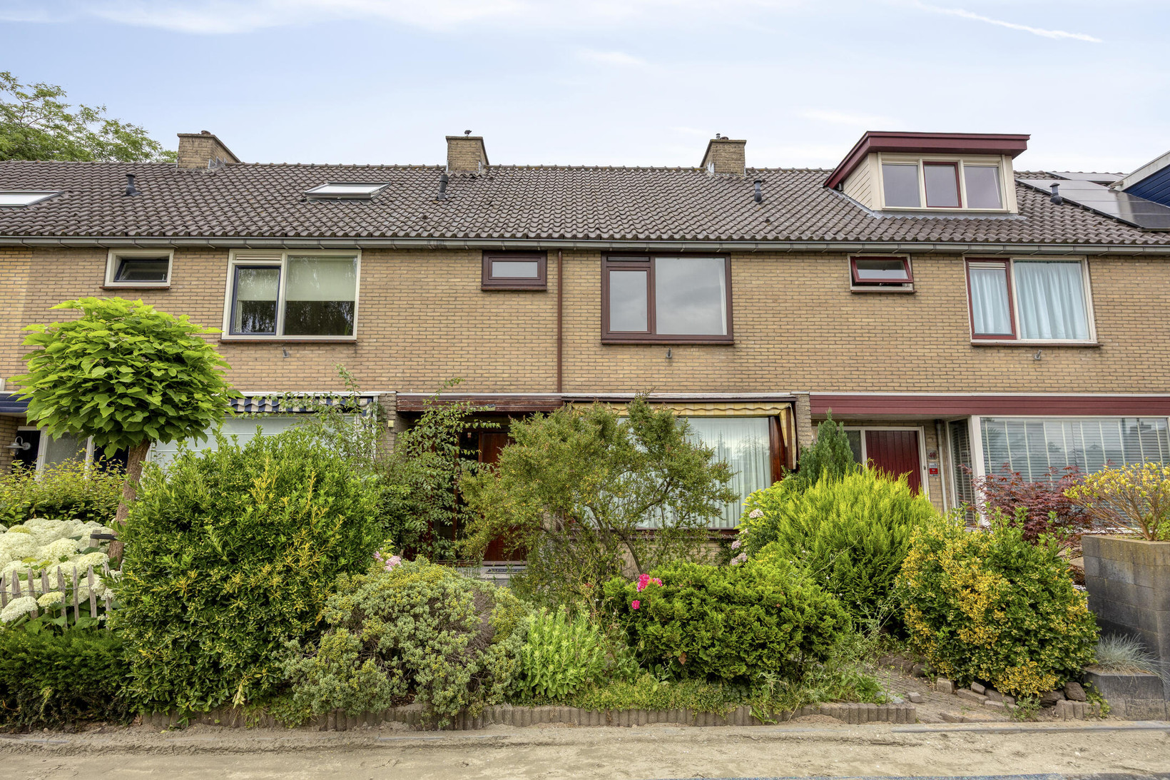Tussenwoning te koop: Jaagpad 42, Barendrecht