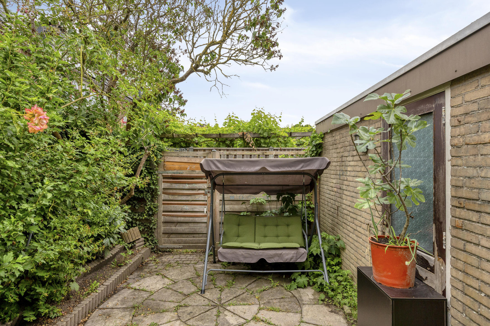 Tussenwoning te koop: Jaagpad 42, Barendrecht
