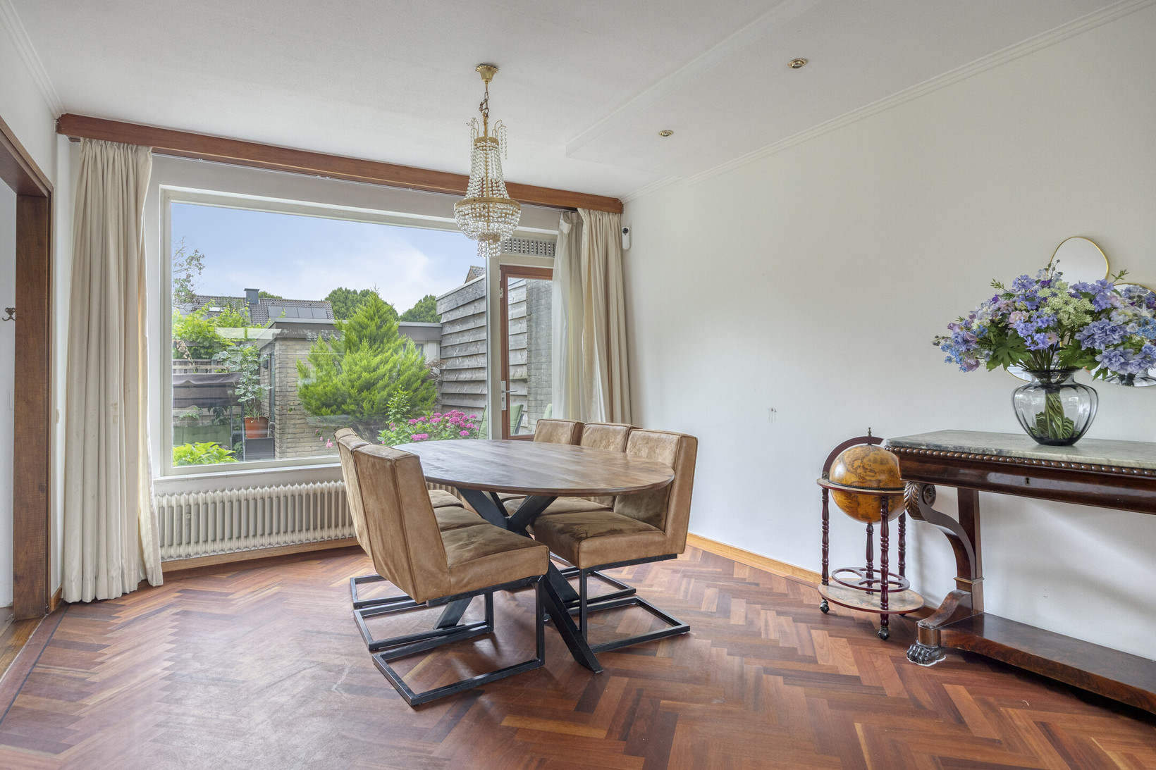 Tussenwoning te koop: Jaagpad 42, Barendrecht