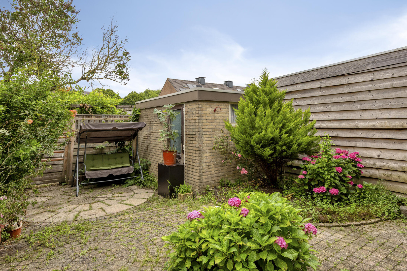 Tussenwoning te koop: Jaagpad 42, Barendrecht