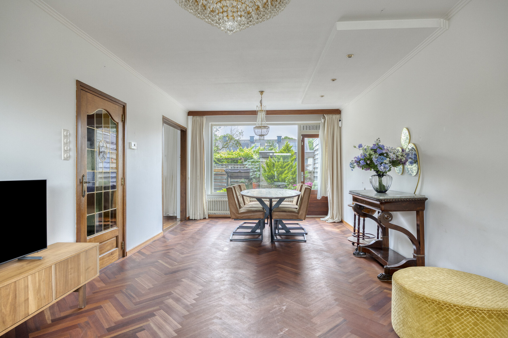 Tussenwoning te koop: Jaagpad 42, Barendrecht