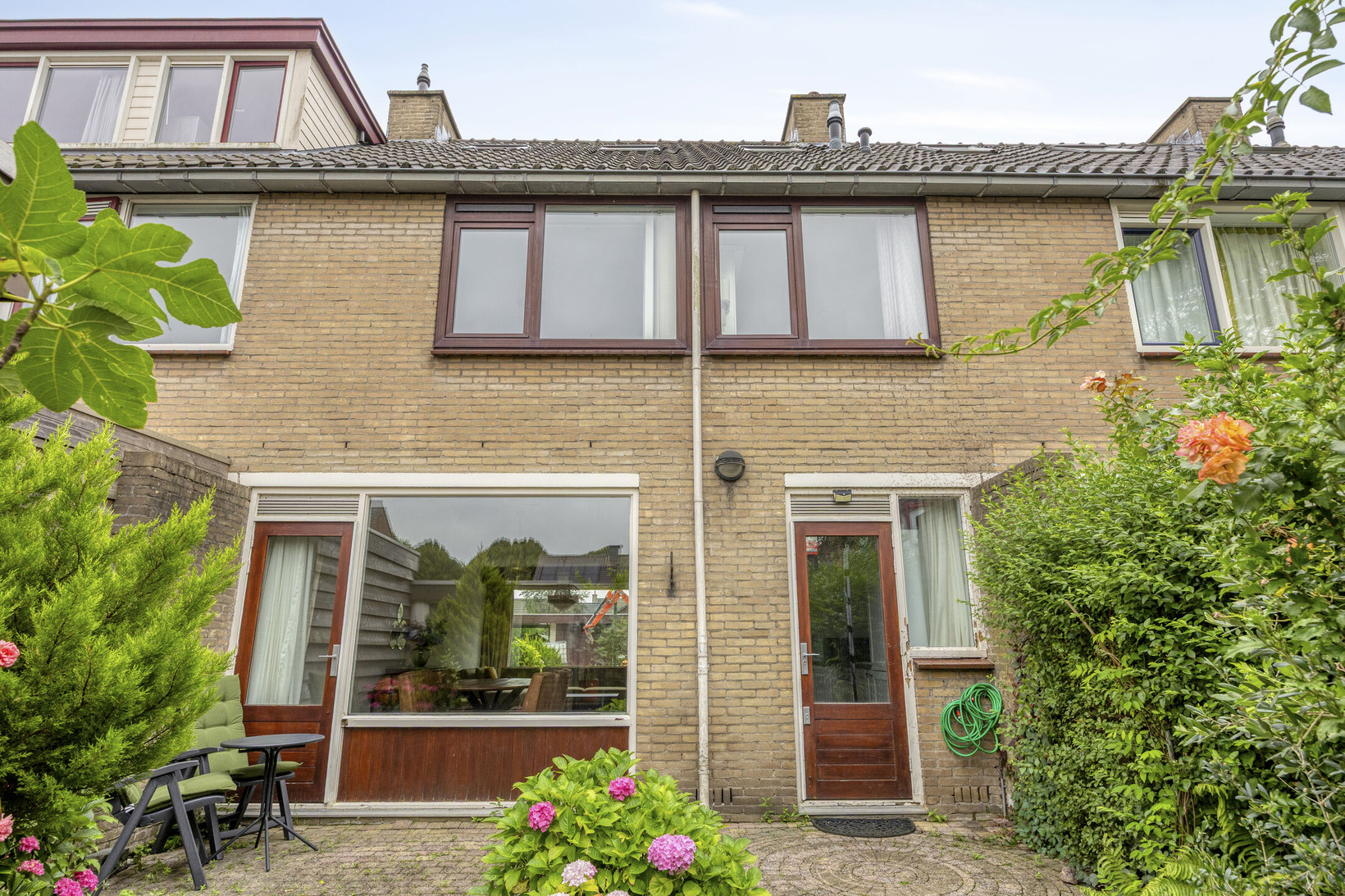 Tussenwoning te koop: Jaagpad 42, Barendrecht