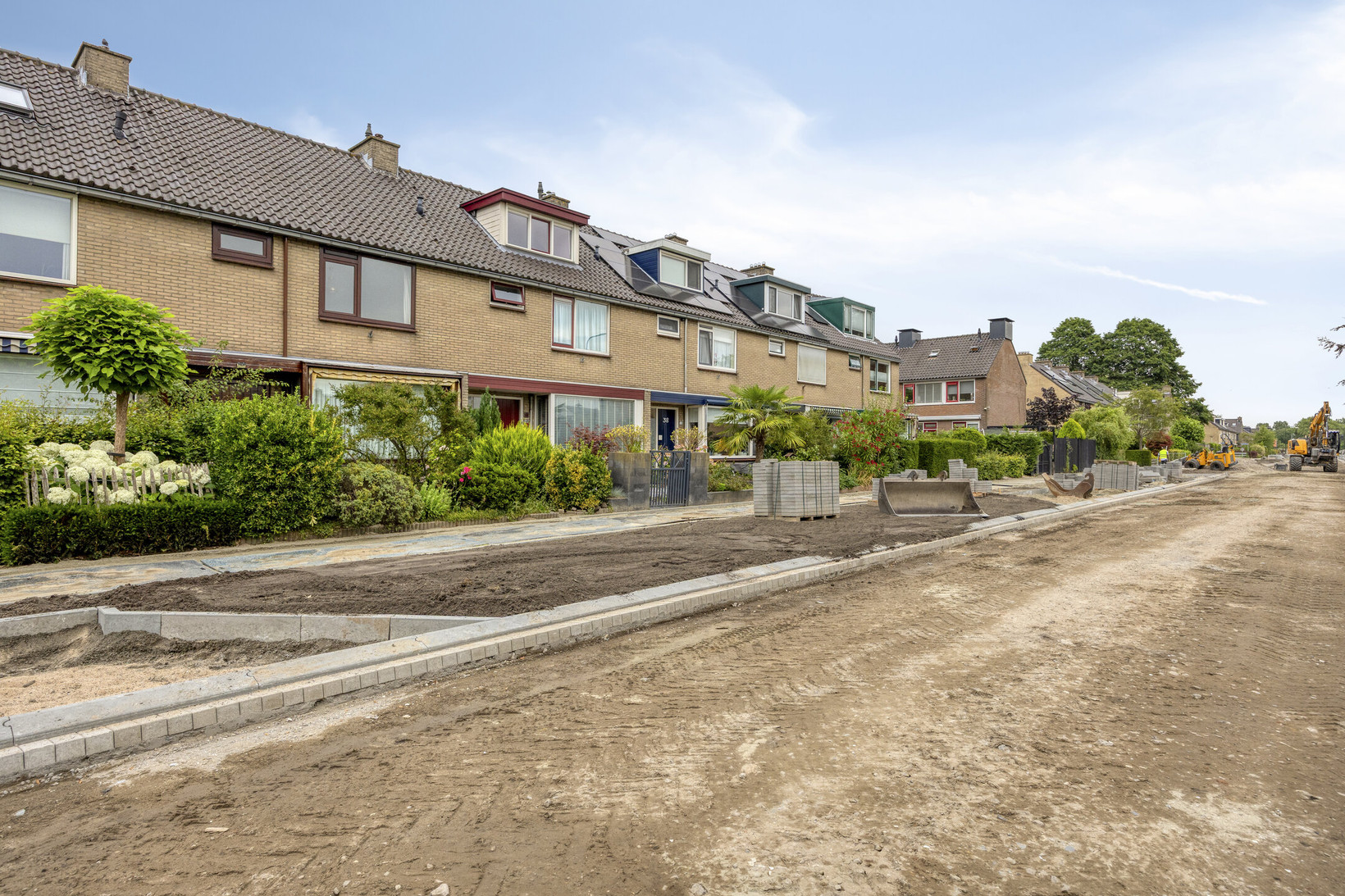 Tussenwoning te koop: Jaagpad 42, Barendrecht