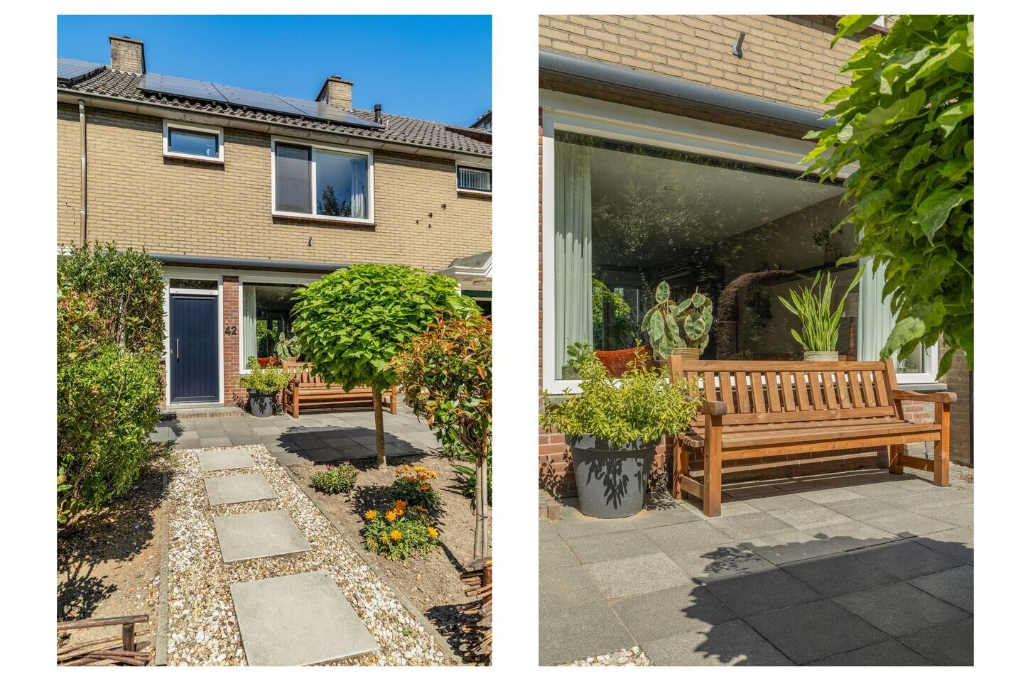 Tussenwoning te koop: Klaproos 42, Barendrecht