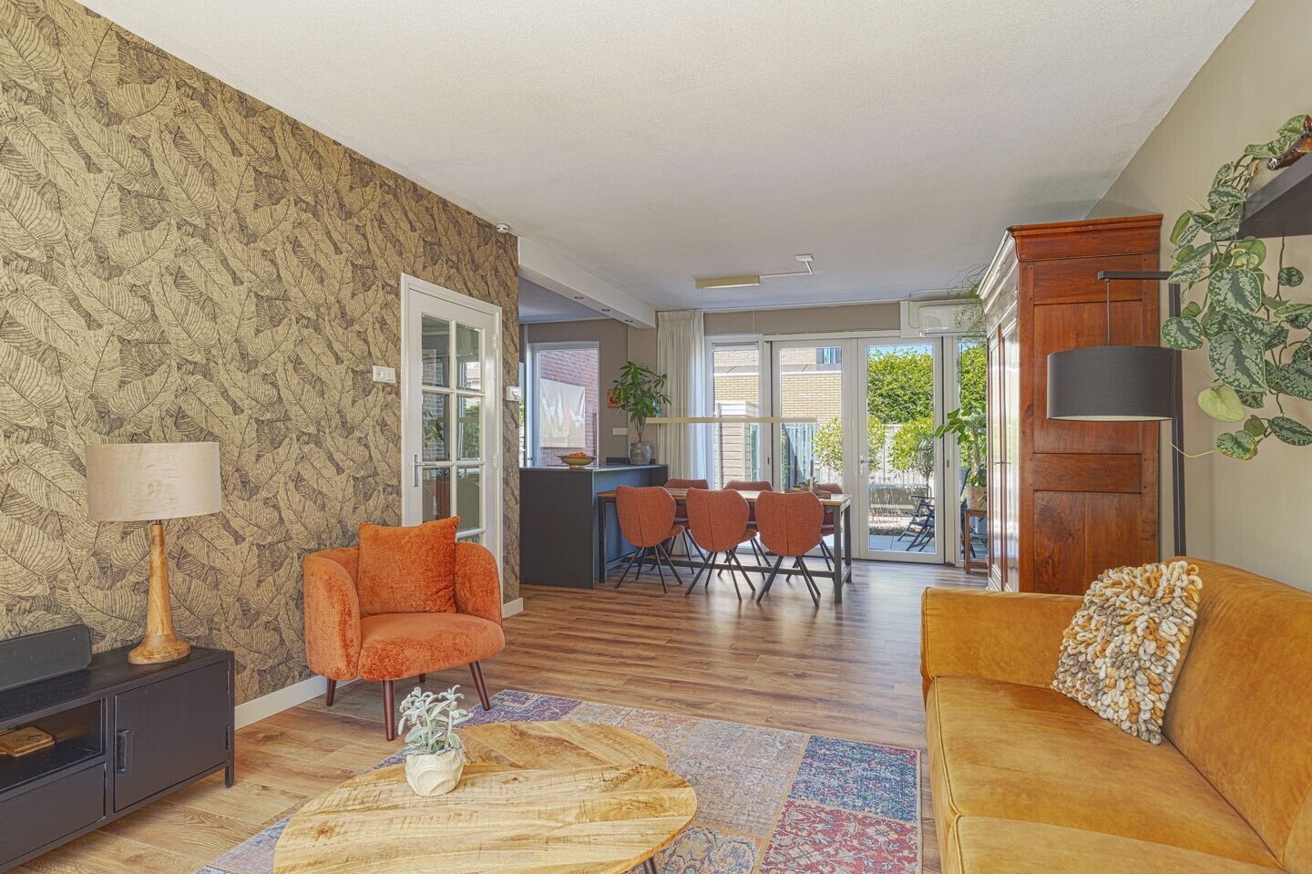 Tussenwoning te koop: Klaproos 42, Barendrecht