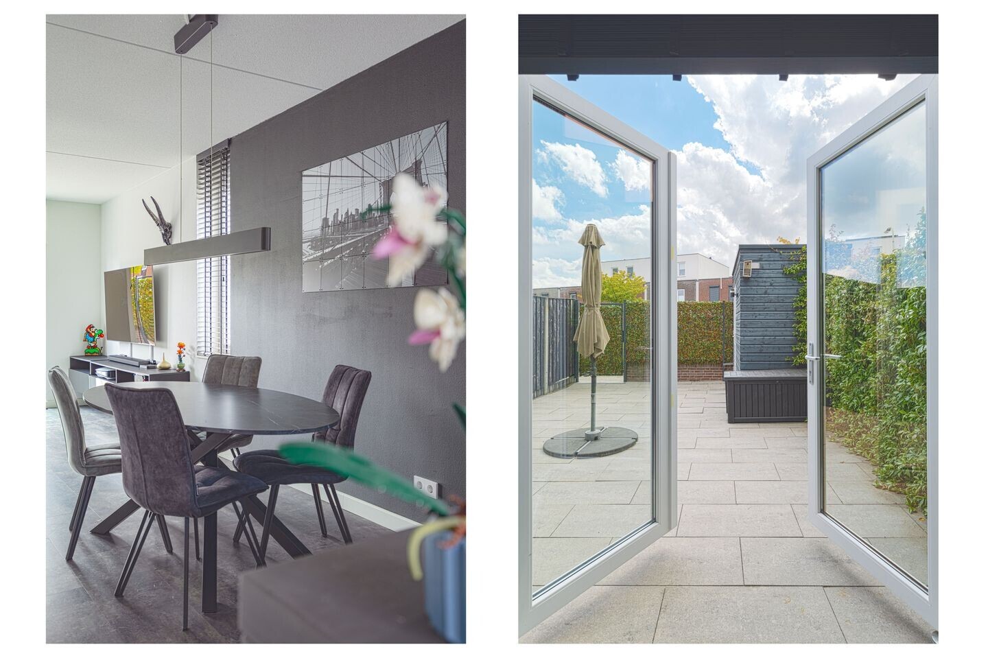 Hoekwoning te koop: Overstapwei 1, Barendrecht