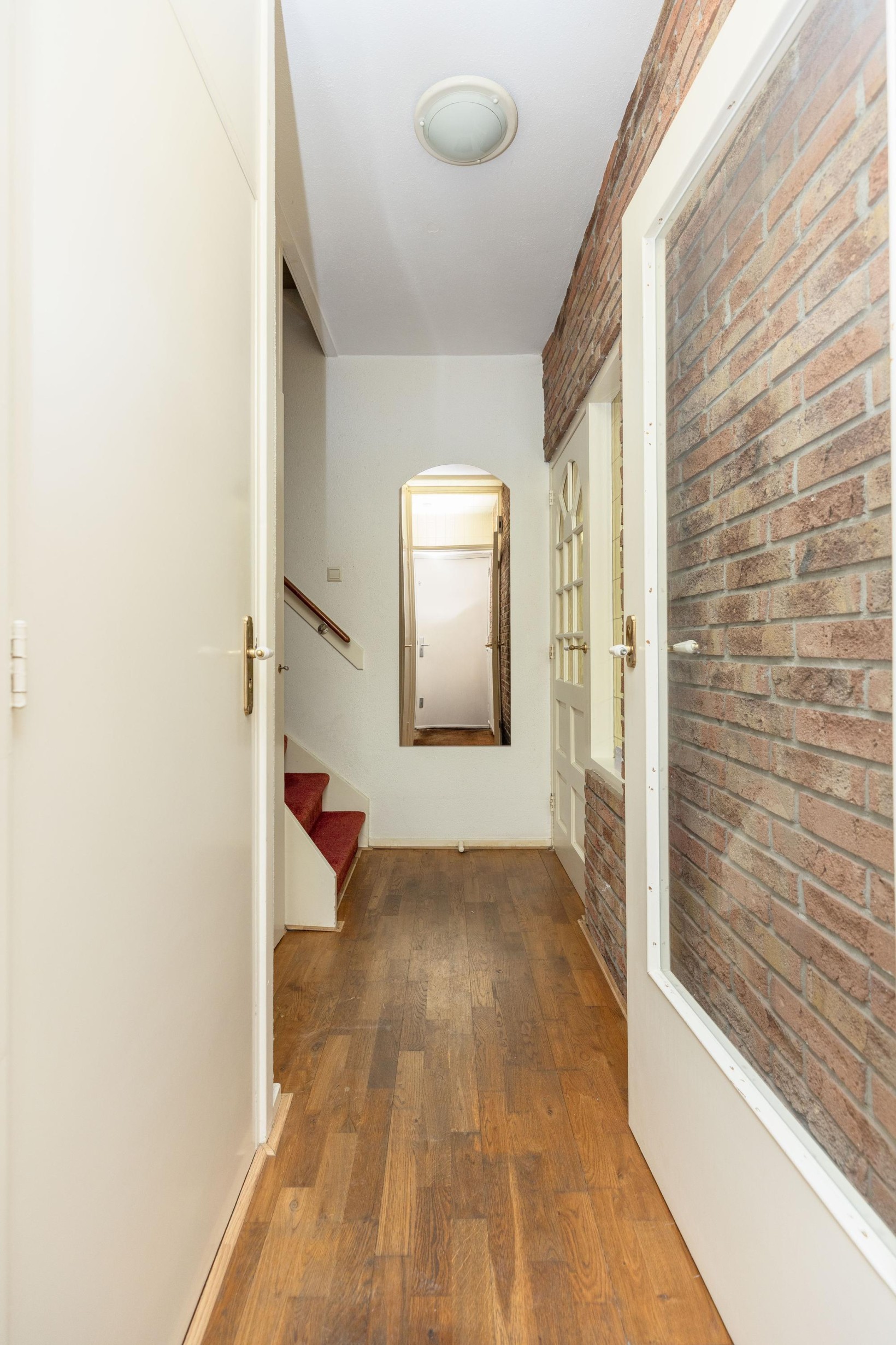 Tussenwoning te koop: Klompenmakerij 21, Barendrecht