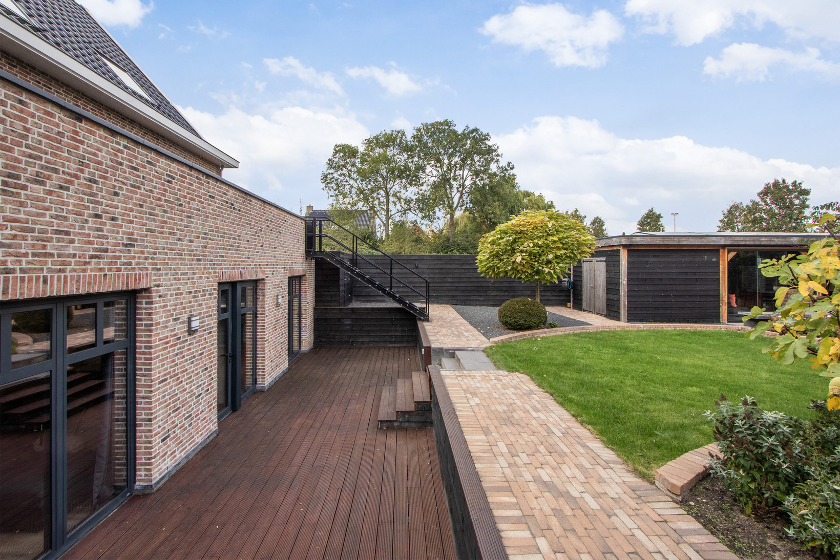 Vrijstaande woning te koop: Voordijk 502A, Barendrecht